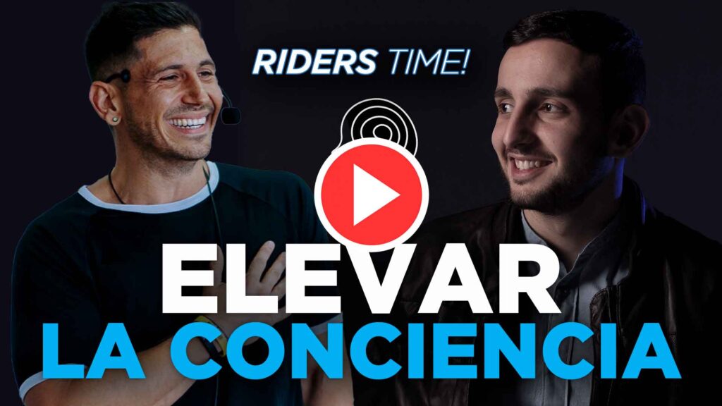 riders time conciencia jose larraco