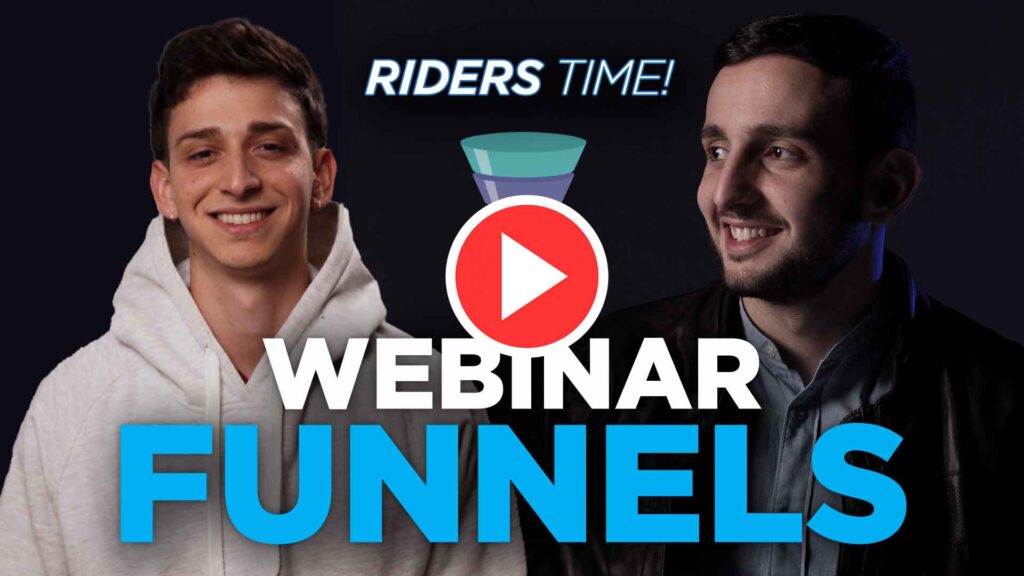 victor alcazar kike jurado embudos de ventas funnels