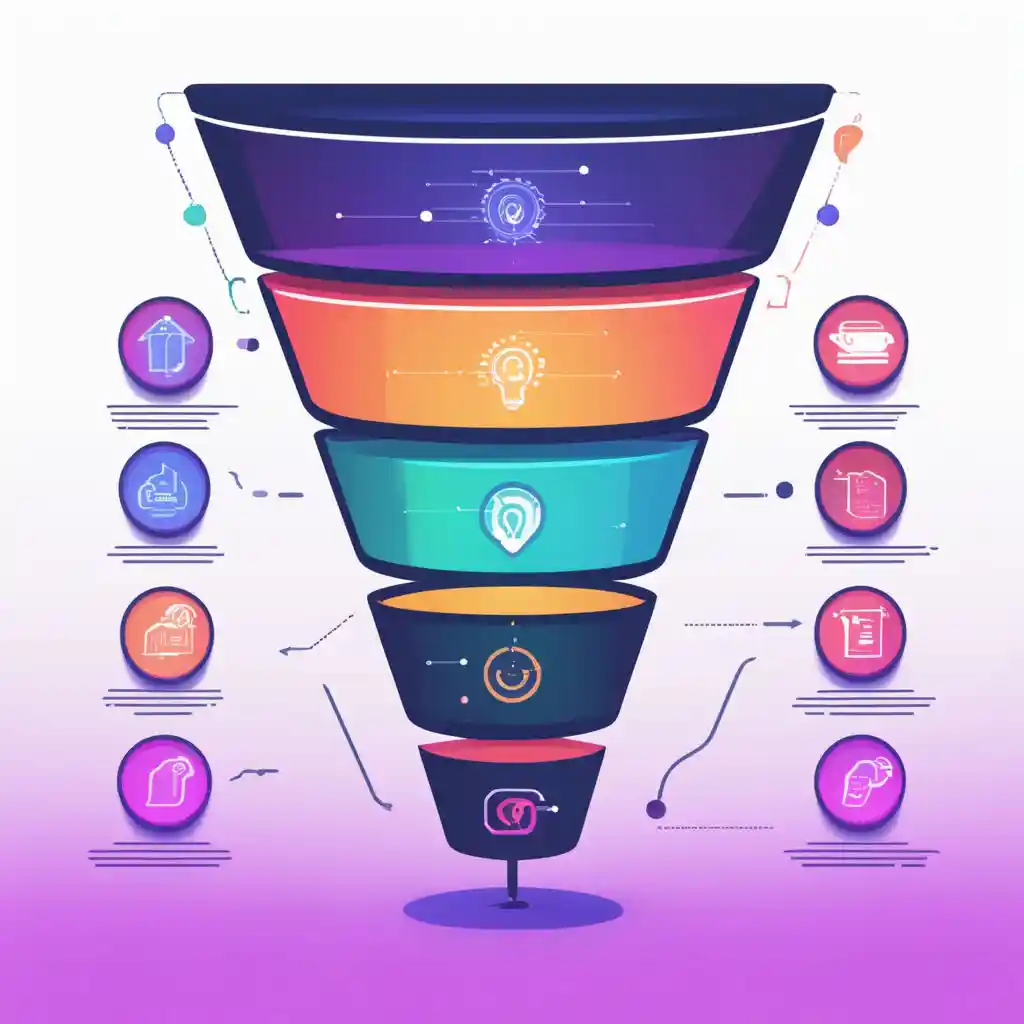 embudo de ventas lanzamiento