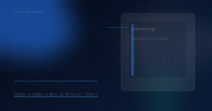 Imagen destacada para Lead scoring para negocios digitales: priorizar leads con criterio