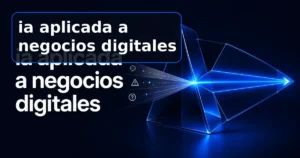 Imagen destacada para ia aplicada a negocios digitales: cómo elegir el ángulo de venta antes de comprar tráfico